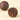 Cream & Crunchy Cioccolatino Fondente 9 pz