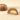 Praline BacioDiDama mit Milch 1 kg