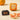 Chocoviar Orange 5 Stk.