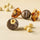 Perle Zartbitter Gianduia 9 Stk.