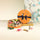 Cappelliera Regalo Murrine Cioccolatini Assortiti Media