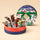 Geschenk-Hutschachtel Vintage Dream mit Pralinen Klein