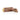 Blocco Artigianale da Taglio Nocciolato Gianduia 2 kg