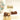 Mini Lingot Chocolat Noisette Gianduia 7 pcs
