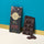 Tablette de Chocolat Extra Noir 77% avec Nibs