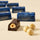 Lingottino Nocciolato NO Zuccheri Aggiunti Fondente 1 kg
