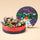 Geschenk-Hutschachtel Vintage Dream mit Pralinen Groß