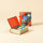 Mini Livre Rome Chocolat au Lait Assorti