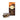Tablette de Chocolat Gianduia Noir Noisette 
