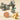 Cream and crunchy Nougatine chocolate with hazelnut bits, three Piedmont IGP hazelnuts, and candies in patterned foil. - AI generated text