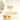 Mini Lingot Chocolat Blanc Salé 7 pcs