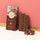 Tablette de Chocolat Gianduia Lait Noisette 