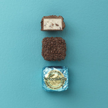 
                
                  Chocoviar
                
                  Stracciatella
                
              