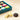 Coffret Cadeau Murrine avec Chocoviar et Mini Lingots Moyen