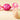 Perle Fraise et Crème 9 pcs