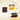 Granblend Extra Fondente 80% Barricato 15 pz