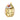 Assorted Chocolate Eggs Yellow Gift Box