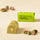 Pistachio Chocolate Ingot 7 pcs