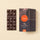 Schokoladentafel Extra Dunkel 75% Set mit 6