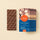 Tafel Nocciolata Milch NO Zuckerzusatz Set mit 6