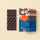Tafel Nocciolata Zartbitter NO Zuckerzusatz Set mit 6
