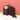 Tablette de Chocolat Gianduia Noir Noisette 