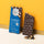 Tablette NO Added Sugar Noisette Noir