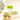 Lingottino Cioccolato Pistacchio 7 pz