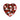 Assorted Chocolate Heart Box