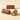 Lingottino Nocciolato Cioccolato Latte 7 pz