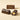 Dark Chocolate Hazelnut Ingot 7 pcs