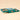 Large deep teal Vintage Dream gift box sliding open to reveal an exquisite selection of wrapped Venchi Chocoviar. - AI generated text