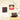 Granblend Extra Fondente 77% con Nibs 15 pz