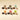 Venchi Chocoviar Vintage Dream Mini Book: a curated selection of chocolates revealing exquisite fruit and nut centers. - AI generated text
