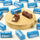 Mini Lingot NO Added Sugar Noisette au Lait 1 kg