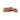 Blocco Artigianale da Taglio Nocciolato Gianduia 2 kg