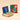 Two elegant Assorted Chocoviar Vintage Dream Mini Book boxes, one opened to reveal an artisanal selection of fine chocolates. - AI generated text