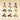 Assorted Chocolates Vintage Dream Maxi Book