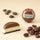 Chocolats Tiramisu 6 Pcs