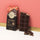 Tablette de Chocolat Noir 70% Noisette 